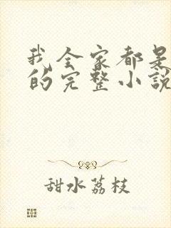 我全家都是穿来的完整小说