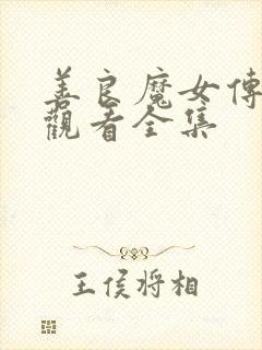 善良魔女传免费观看全集