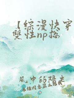 【综漫快穿】(双性np总