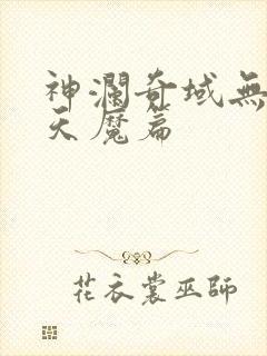 神澜奇域无双珠天魔篇