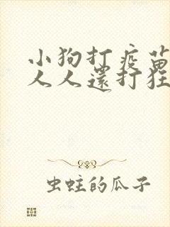 小狗打疫苗后咬人人还打狂犬疫苗吗