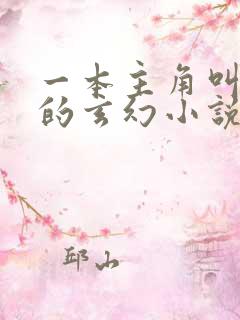 一本主角叫林立的玄幻小说