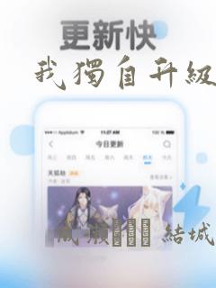 我独自升级漫画：结局+番外