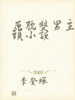 原耽双男主死对头小说
