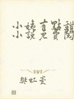 小姨有点甜全文小说免费阅读