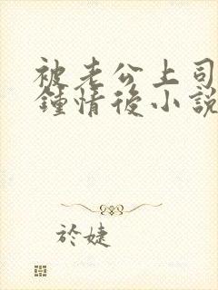 被老公上司一见钟情后小说全文阅读