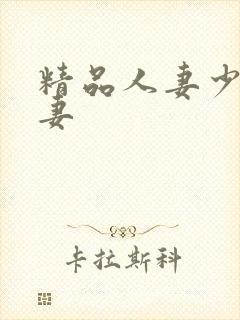 精品人妻少妇人妻