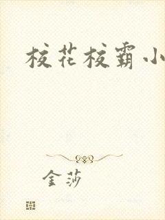 校花校霸小说