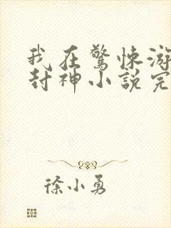 我在惊悚游戏里封神小说完整版下载txt