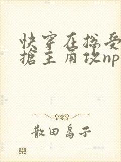 快穿在总受文里抢主角攻np