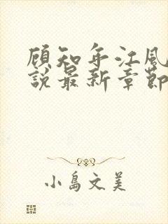 顾知年江风瑶小说最新章节更新内容