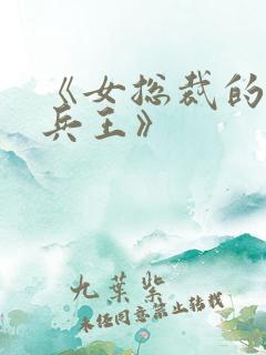 《女总裁的贴身兵王》