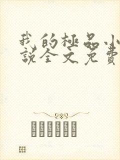 我的极品小姨小说全文免费读
