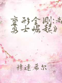 变形金刚:超能勇士崛起》