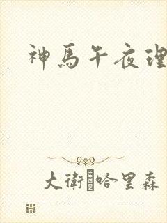 神马午夜理伦片