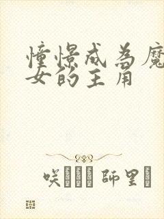 憧憬成为魔法少女的主角