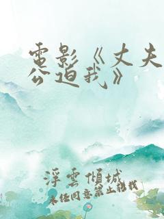 电影《丈夫不在公迫我》