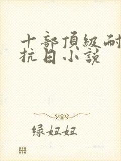 十部顶级耐看的抗日小说