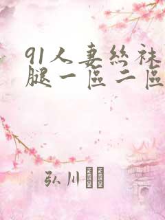 91人妻丝袜美腿一区二区