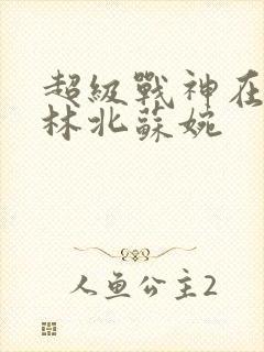 超级战神在都市林北苏婉