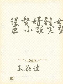 从赘婿到女帝宠臣 小说完整