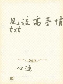 风流高手俏校花txt
