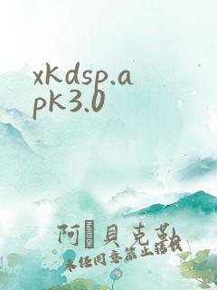 xkdsp.apk3.0