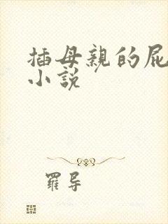 插母亲的屁眼 小说