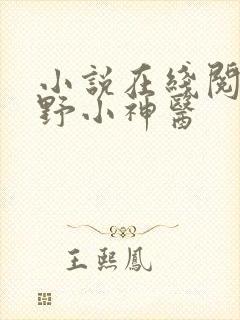 小说在线阅读山野小神医