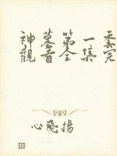 神墓第一季免费观看全集完整版高清