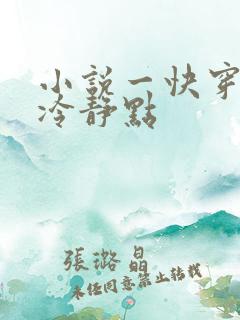小说一快穿女配冷静点