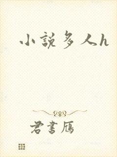 小说多人h