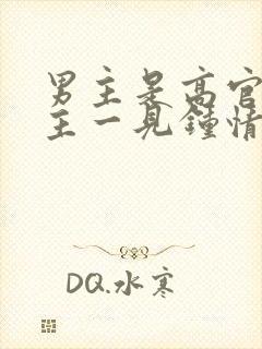 男主是高官对女主一见钟情强取豪夺