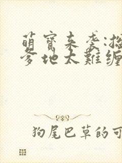 萌宝来袭:总裁爹地太难缠txt