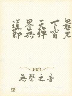 道界天下最新章节无弹窗免费阅读