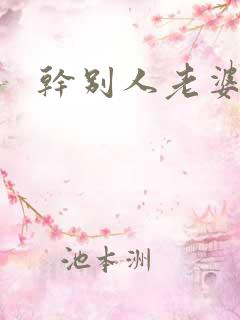 干别人老婆3