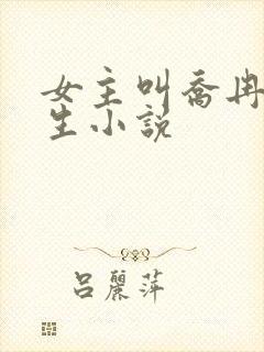 女主叫乔冉的重生小说
