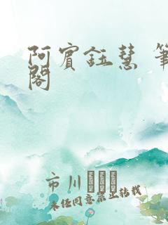 阿宾钰慧 笔趣阁