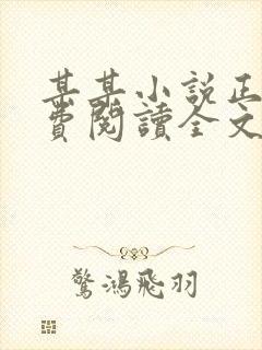 某某小说正版免费阅读全文无弹窗