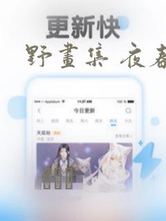 野画集 夜春宫：结局+番外