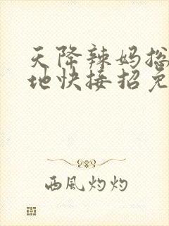 天降辣妈总裁爹地快接招免费阅读