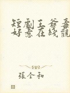 短剧王爷毒妃不好惹在线观看