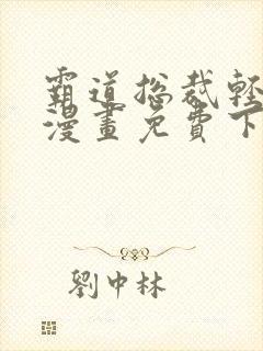 霸道总裁轻轻爱漫画免费下拉式六漫画免费