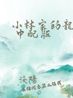 小林家的龙女仆 中配版