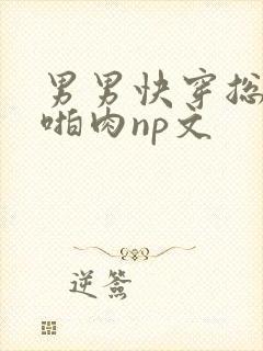男男快穿总受h啪肉np文