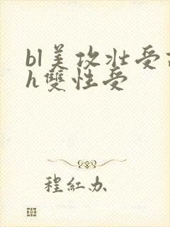 bl美攻壮受高h双性受