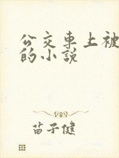 公交车上被高潮的小说