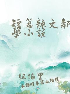 短篇辣文邻居同学小说