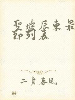 圣墟辰东最新章节列表