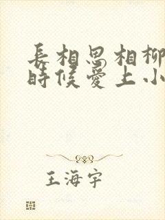 长相思相柳什么时候爱上小夭的